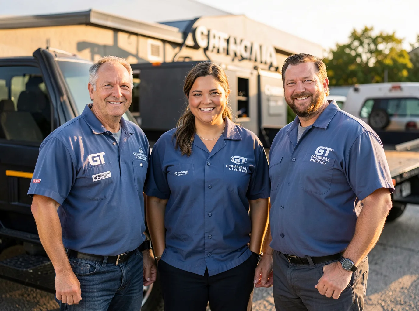 Flat Roof Repair company in Rice, WA