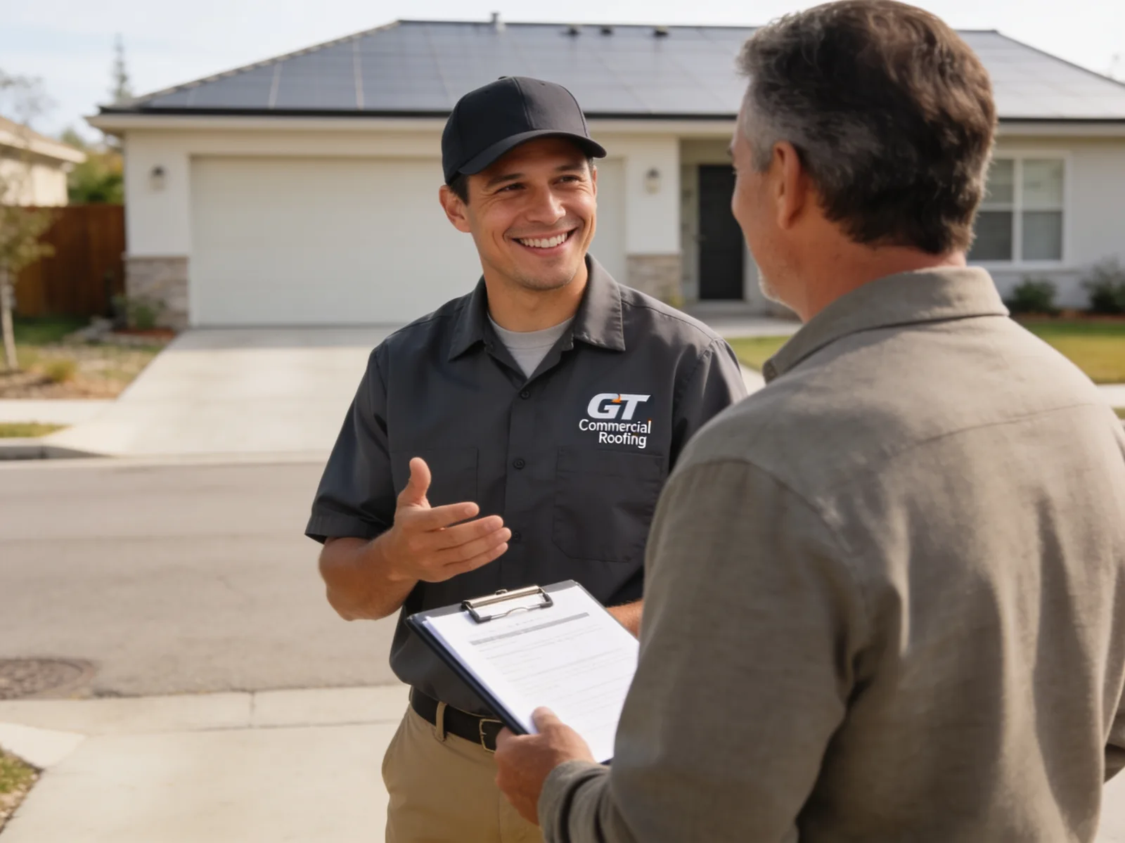 Flat Roof Repair Rice, WA FAQs